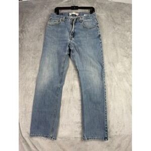 Levi's Men's Straight Jeans - Light Blue